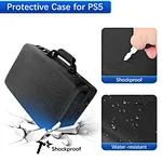 PS5 carrying bag
